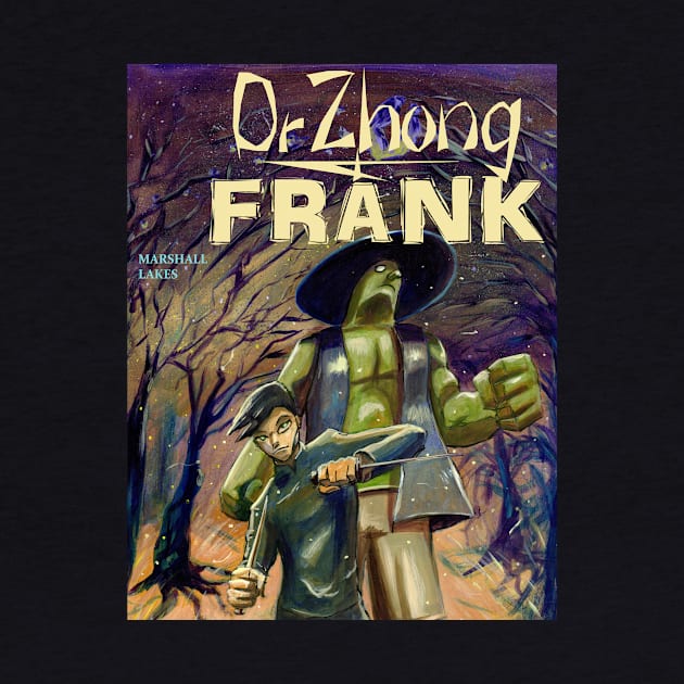 Dr Zhong and Frank by Space Spector